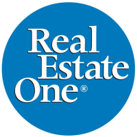 Kimberly Drescher, Real Estate One Inc - Shelby Logo