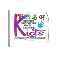 POSH Kids Development Center Logo