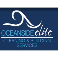 Oceanside Elite Cleaning & Building Services Logo