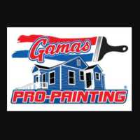 Gama Professional Painting Logo