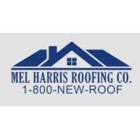 Mel Harris Roofing Company Logo