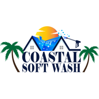 Coastal Soft Wash Logo