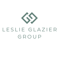 Leslie Glazier Group | Chicago Real Estate Logo