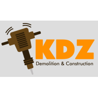KDZ Demolition and Construction, LLC Logo