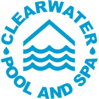 Clearwater Pool & Spa Logo