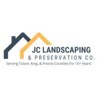 JC Landscaping & Preservation Logo
