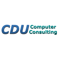 CDU Computer Consulting Logo