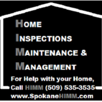 Home Inspections Maintenance & Management (HIMM) Logo