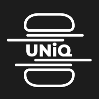 UNiQ Burger Logo