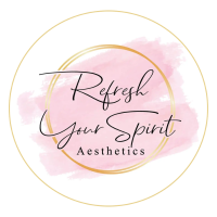 Refresh Your Spirit Aesthetics Logo
