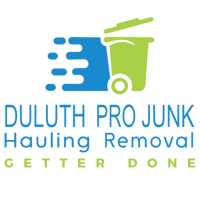 Duluth Pro Junk Hauling Removal Logo