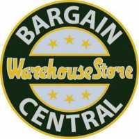 Bargain Central Warehouse Logo