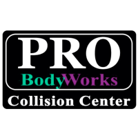 Pro Body Works Collision Center Logo