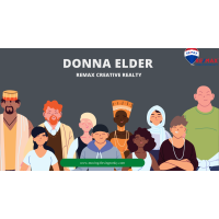 Donna Elder- RE/MAX Creative Realty Logo