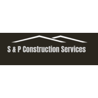 S & P Construction Services Logo