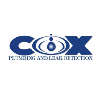 Cox Plumbing and Leak Detection Logo