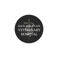 Back Mountain Veterinary Hospital Logo