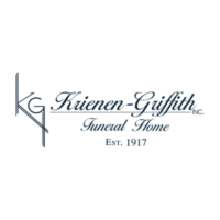 Krienen-Griffith Funeral Home Logo