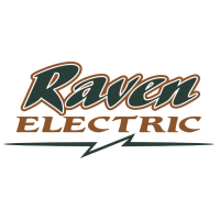 Raven Electric Inc Logo