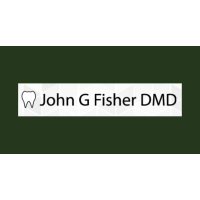John G. Fisher, DMD Logo