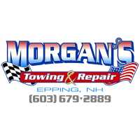 Morgan's Towing & Repair Logo
