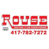 Rouse Heating & Air Conditioning Logo