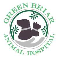 Green Briar Animal Hospital Logo