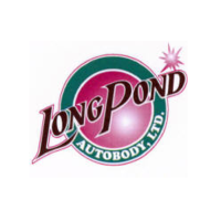 Long Pond Auto Body Logo