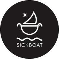 SICKBOAT Creative Studios Logo