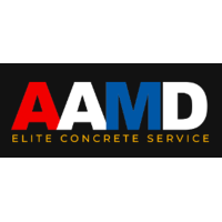 AAMD Elite Concrete Service Logo