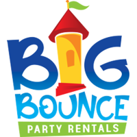 Big Bounce Rentals Logo