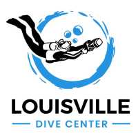 Louisville Dive Center Logo