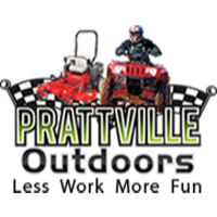 Prattville Outdoors - ATVs & Outdoor Power Equipment Logo