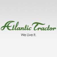 Atlantic Tractor, LLC. Logo