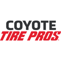 Coyote Tire Pros Logo