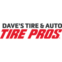 Dave's Tire & Auto Tire Pros Logo