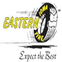 Eastern Iowa Tire Logo