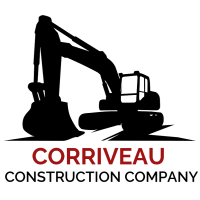 Corriveau Construction Company Logo