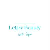 Letjoy beauty Lash Spa (Located in Salon Lofts uptown) Logo