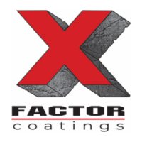 X Factor Coatings Logo