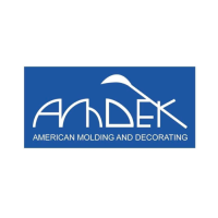 Amdek Northwest - Pad Printing Logo