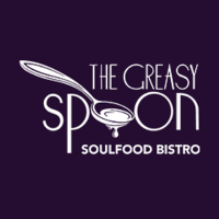 The Greasy Spoon Soulfood Bistro Logo