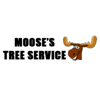 Moose's Tree Services Logo