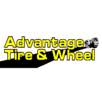 Advantage Tire & Wheel Logo
