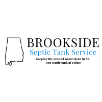 Brookside Septic Tank Service Logo