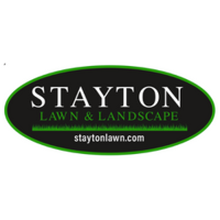 Stayton Lawn and Landscape Logo