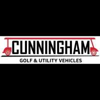 Cunningham Golf & Utility Vehicles Logo