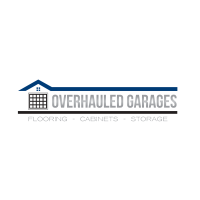 Overhauled Garages LLC Logo