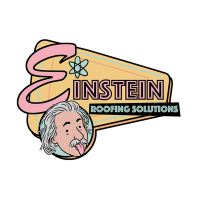 Einstein Roofing Logo