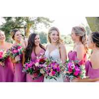The Bridal Beauty Team by Kate Johnson Logo